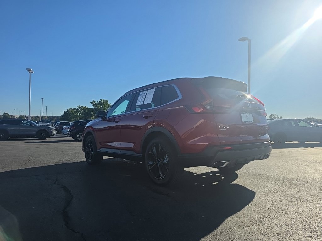 Used 2025 Honda CR-V Sport Touring image 5