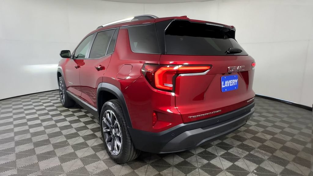 New 2027 GMC Terrain Elevation w/ Elevation Premium Package AWD/4WD image 9