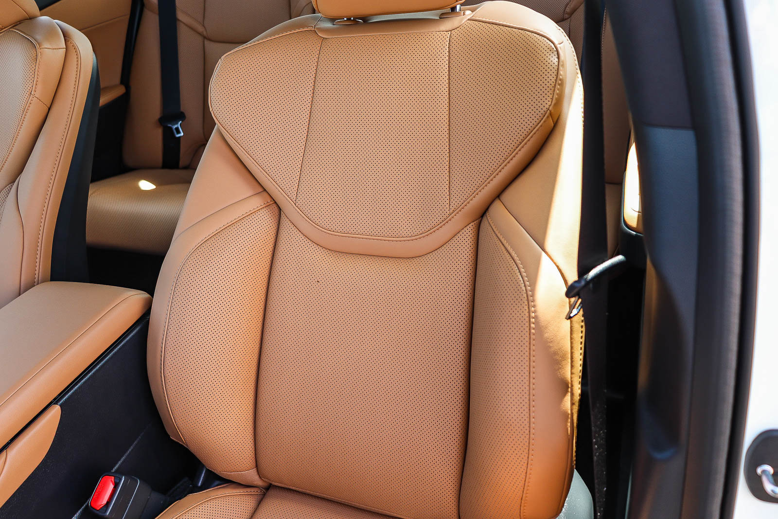 New 2026 Lexus ES 350e w/ Convenience Package FWD image 33