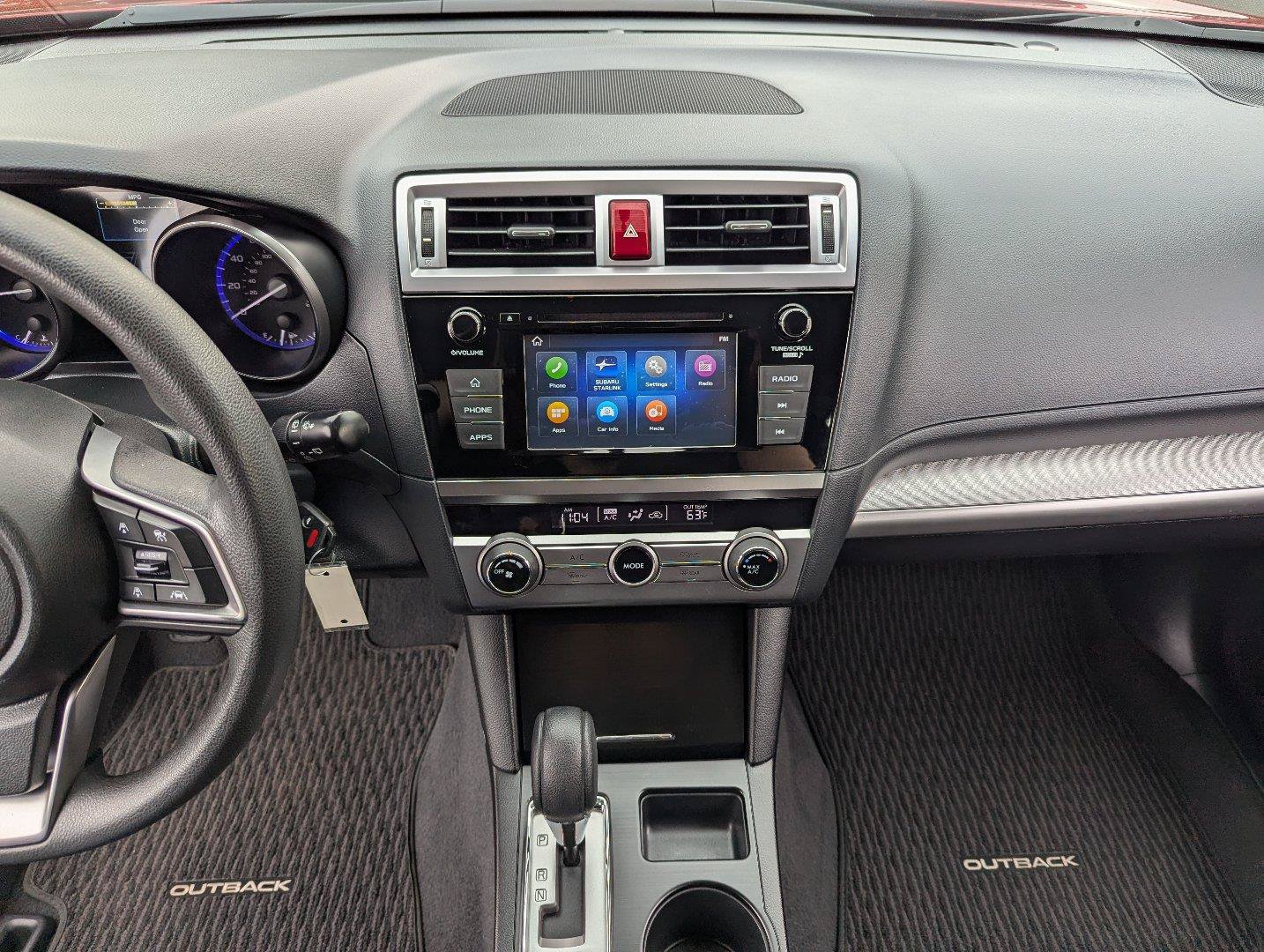 Used 2019 Subaru Outback 2.5i AWD/4WD image 16