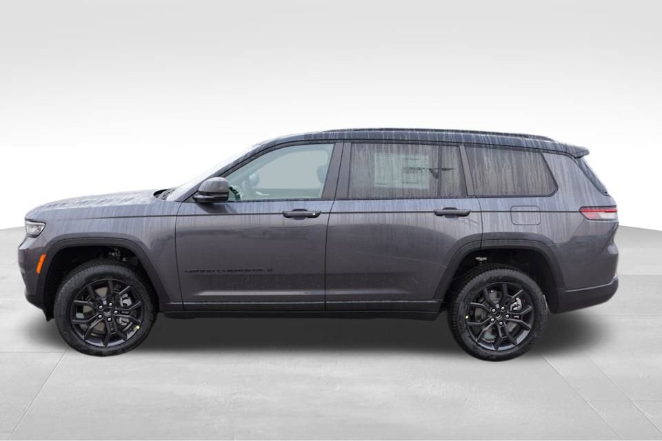 New 2025 Jeep Grand Cherokee L Limited image 6
