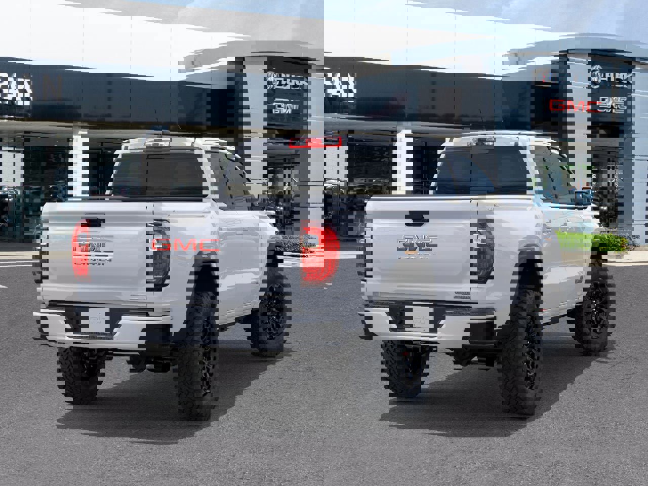 New 2026 GMC Canyon Elevation w/ Convenience Package image 7