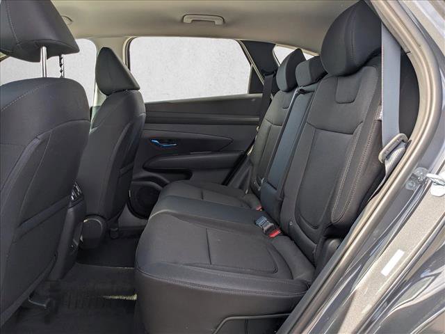 New 2026 Hyundai Tucson Blue SE image 12