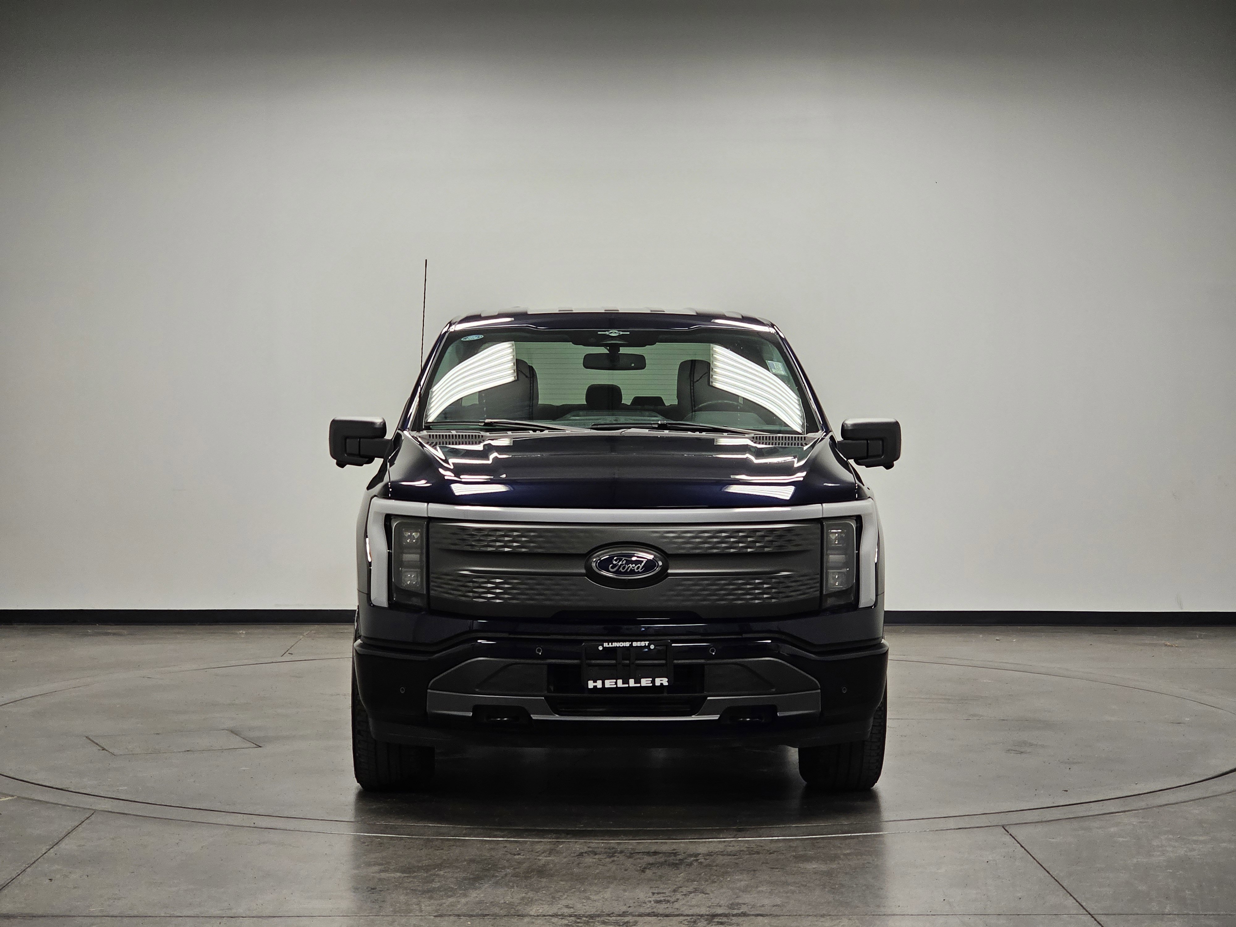Used 2023 Ford F150 Lightning XLT image 3