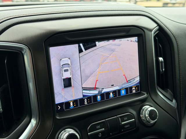 Used 2020 GMC Sierra 1500 AT4 w/ AT4 Premium Package AWD/4WD image 35