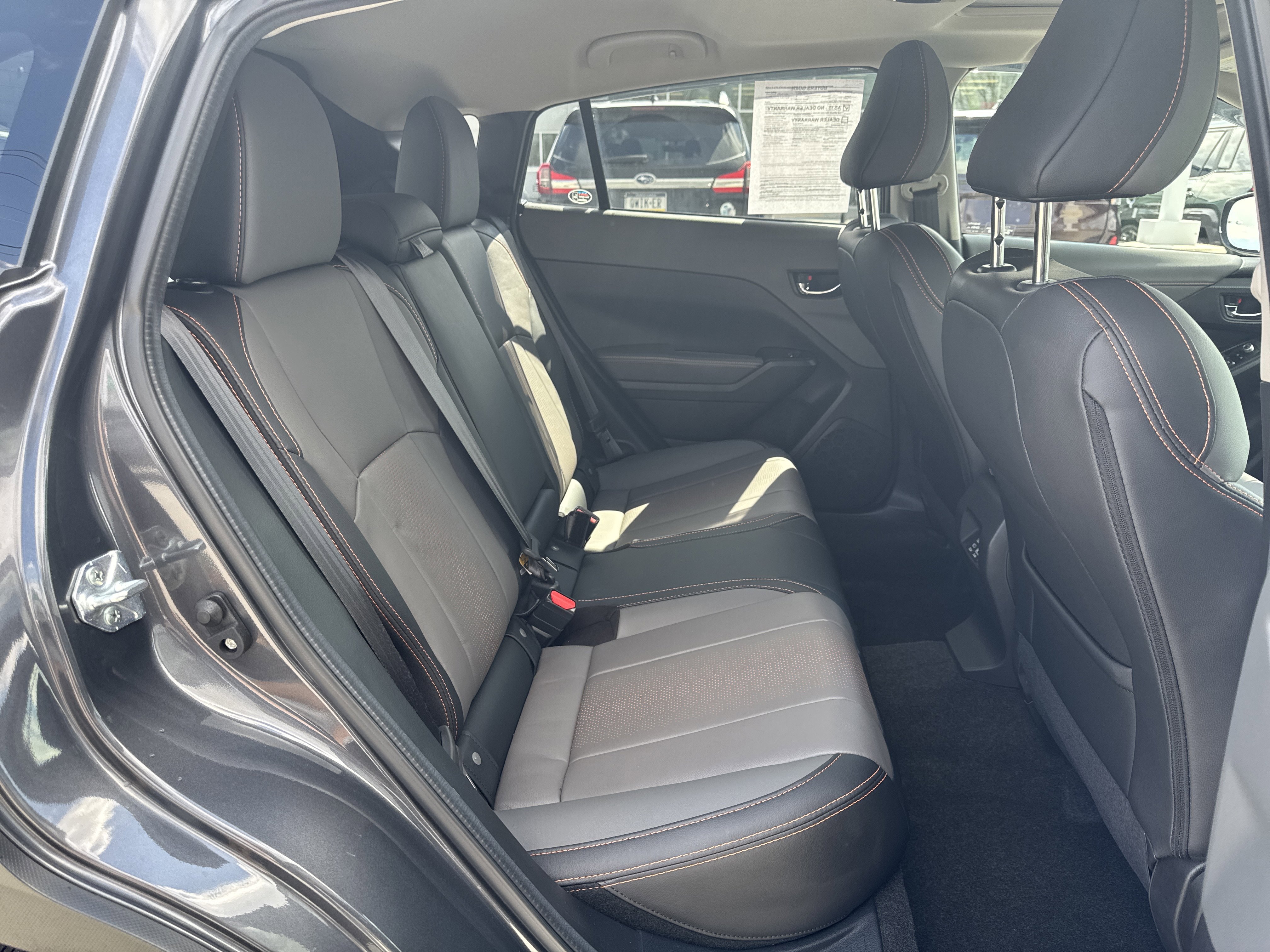 Certified 2024 Subaru Crosstrek 2.5i Limited w/ Popular Package #4A image 21