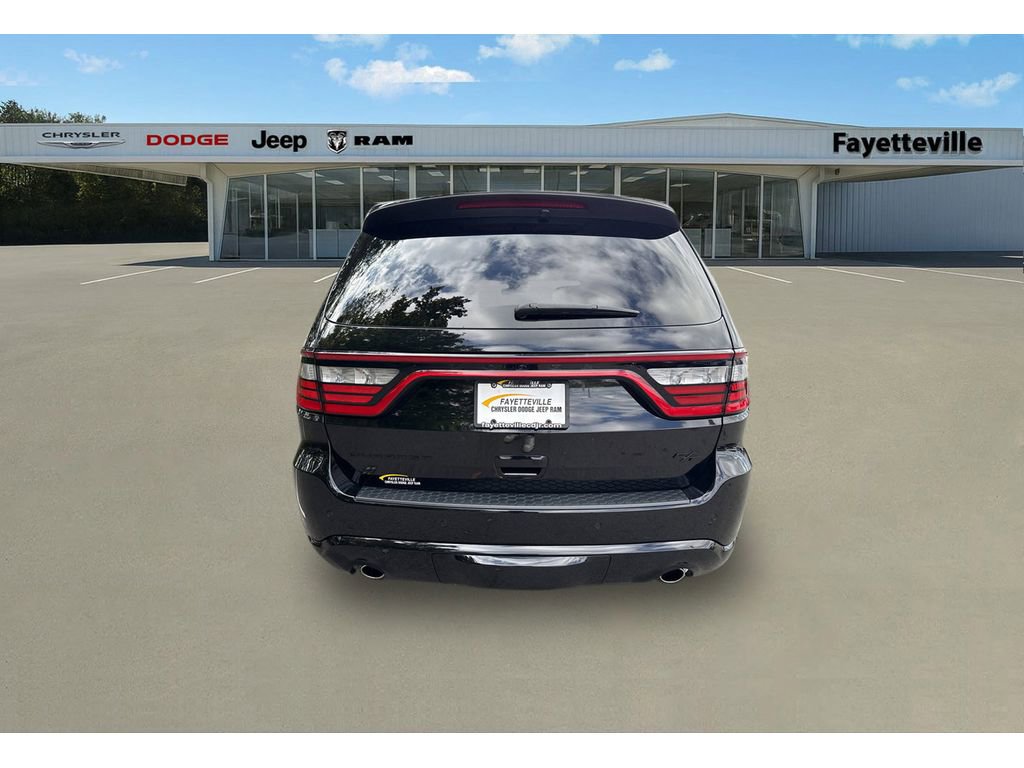 Used 2025 Dodge Durango R/T image 4