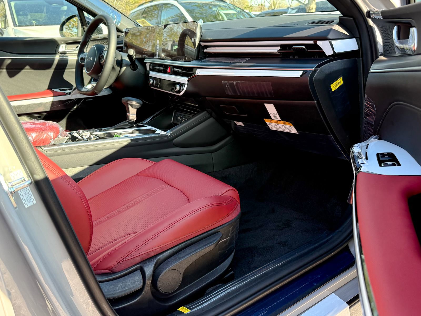 New 2026 Kia K5 GT-Line FWD image 9