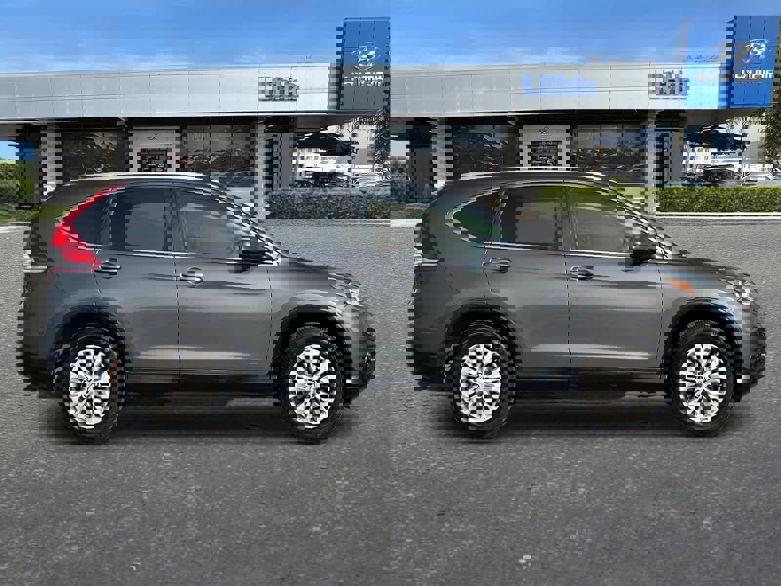 Used 2013 Honda CR-V EX-L image 9