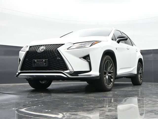 Used 2016 Lexus RX 350 F Sport w/ Accessory Package AWD/4WD image 38