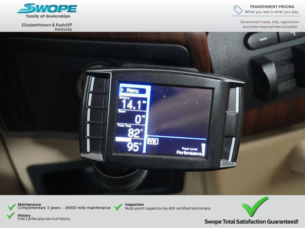 Used 2014 Ford F250 Lariat w/ Chrome Package AWD/4WD image 21