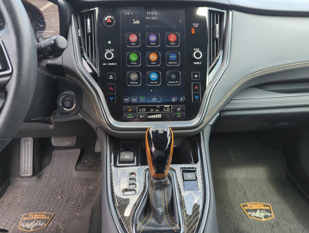 Used 2024 Subaru Outback Wilderness image 34