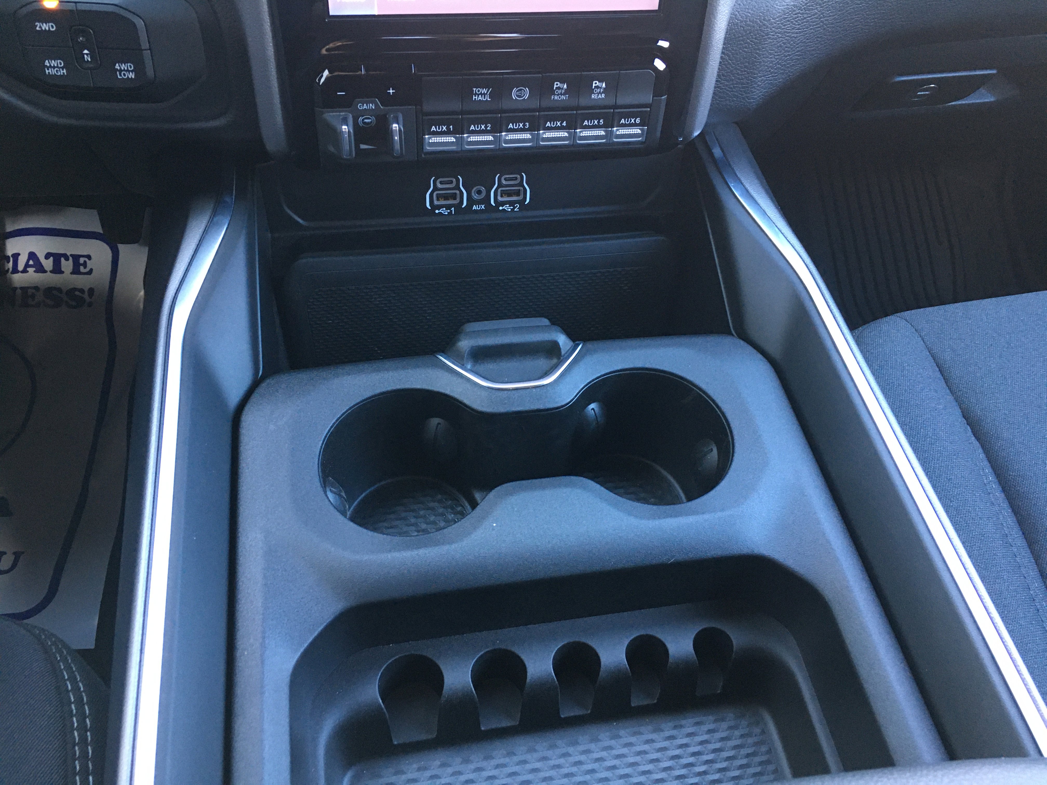 New 2025 RAM 2500 Big Horn image 20