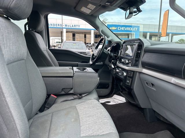 Used 2021 Ford F150 XLT w/ Equipment Group 301A Mid image 33