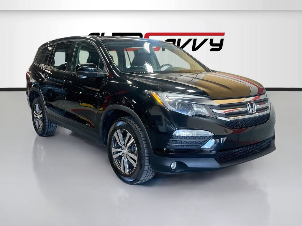 Used 2016 Honda Pilot EX-L