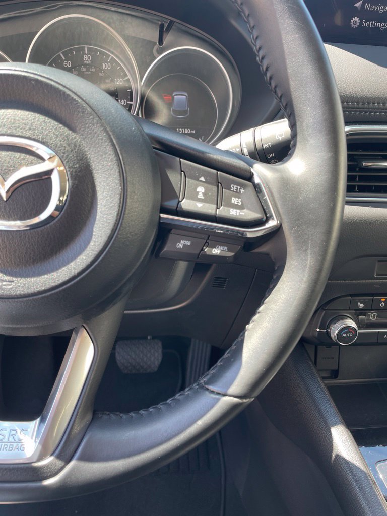 Certified 2025 MAZDA CX-5 AWD 2.5 S w/ Select Package image 14