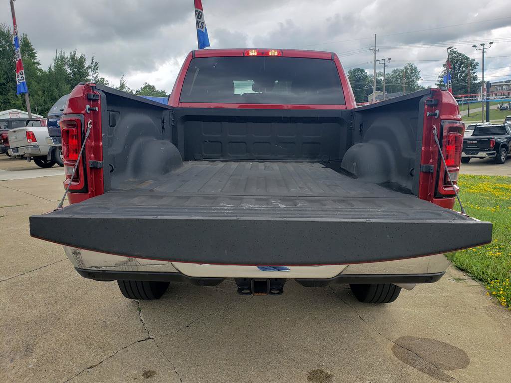 Used 2026 RAM 2500 Big Horn AWD/4WD image 5