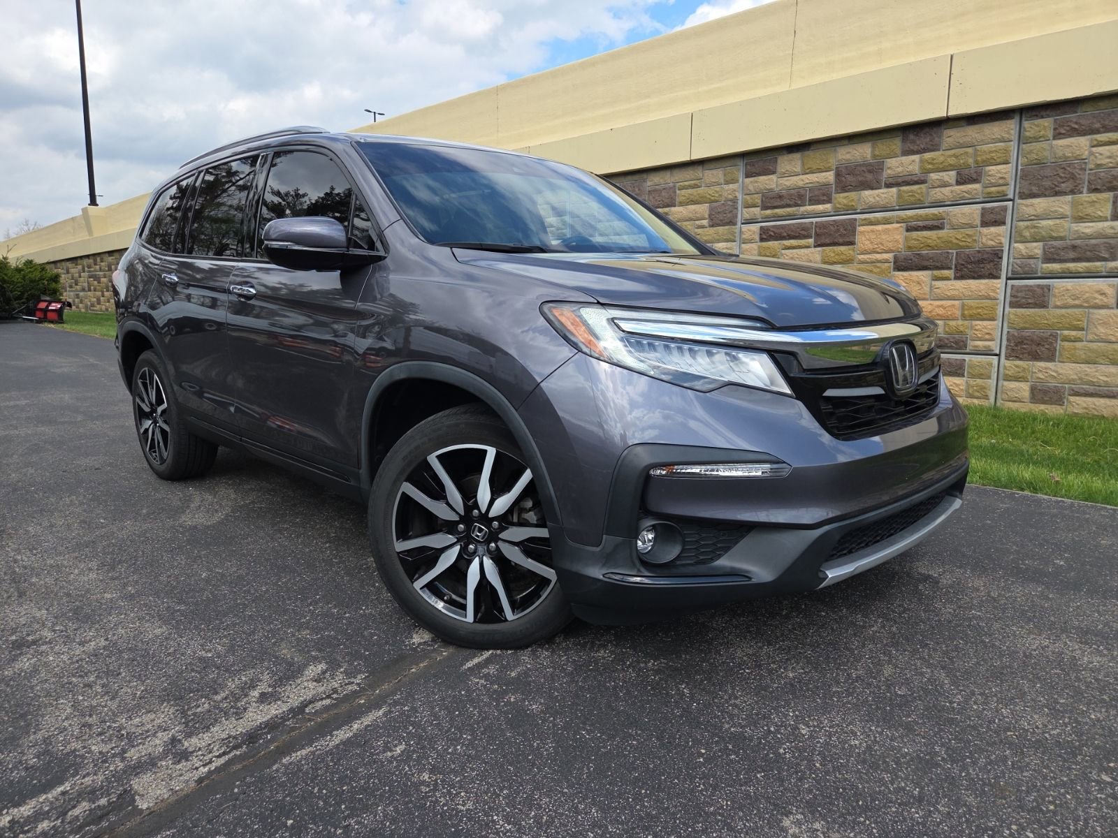 Used 2021 Honda Pilot Touring image 22