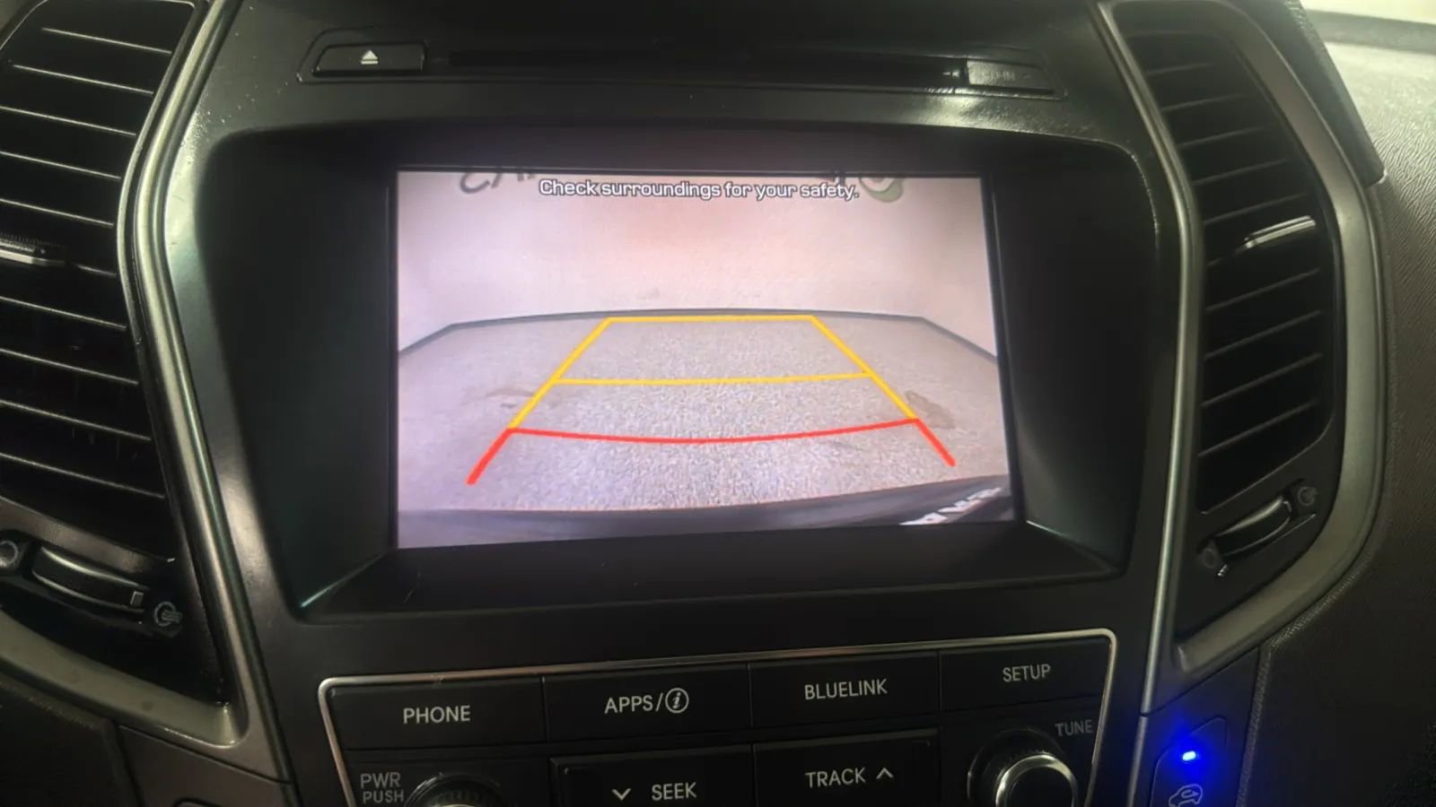 Used 2019 Hyundai Santa Fe XL SE FWD image 14