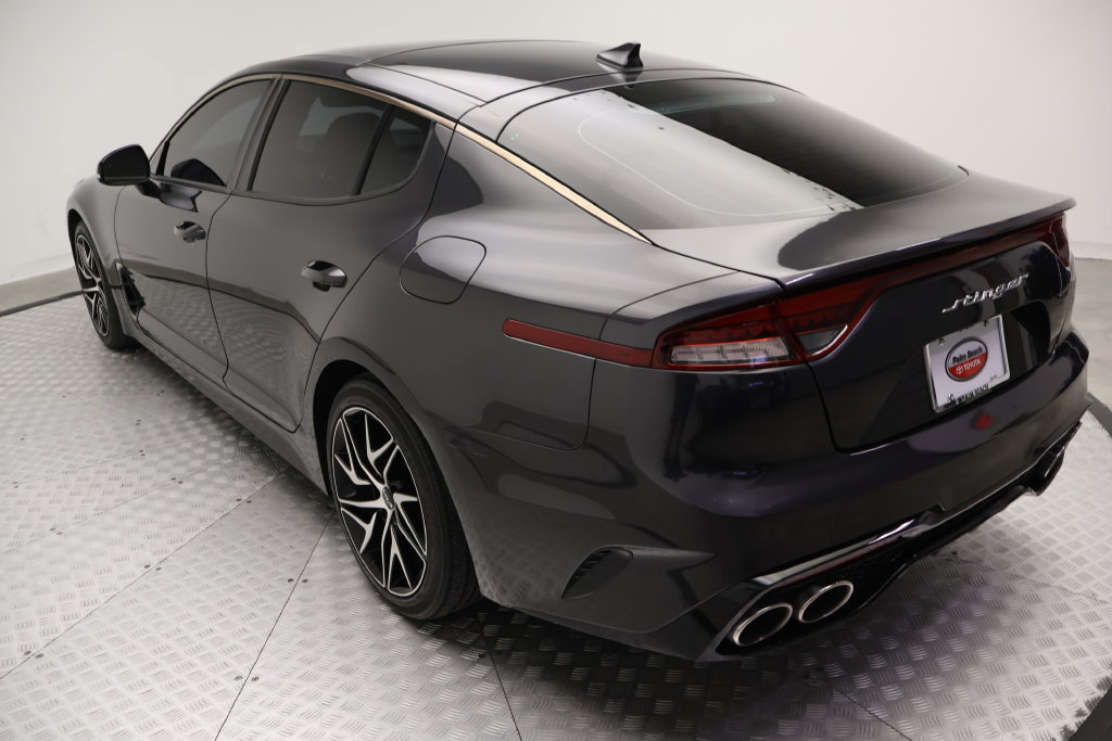 Used 2022 Kia Stinger GT-Line w/ Sun & Sound Package RWD image 11