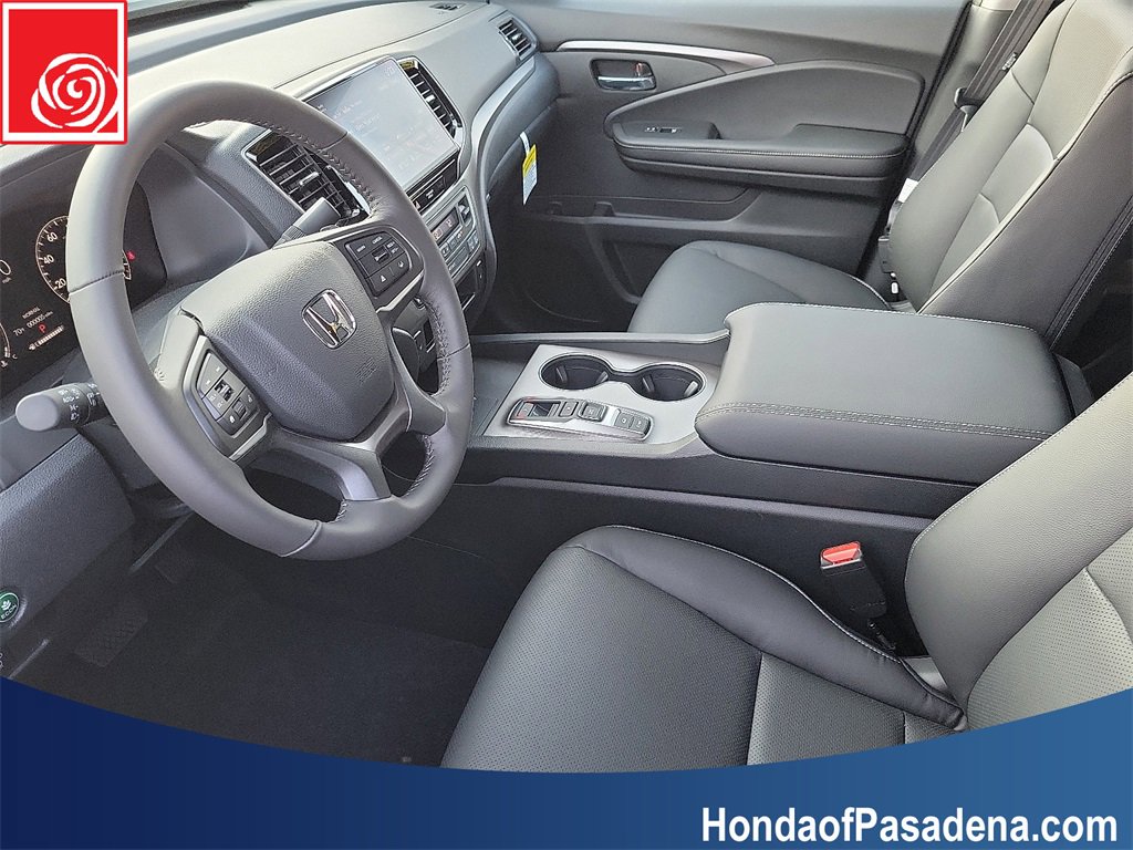 New 2025 Honda Ridgeline RTL image 2