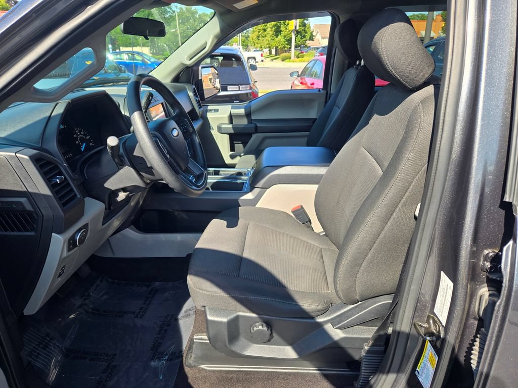 Used 2020 Ford F150 XL w/ Equipment Group 101A Mid AWD/4WD image 33