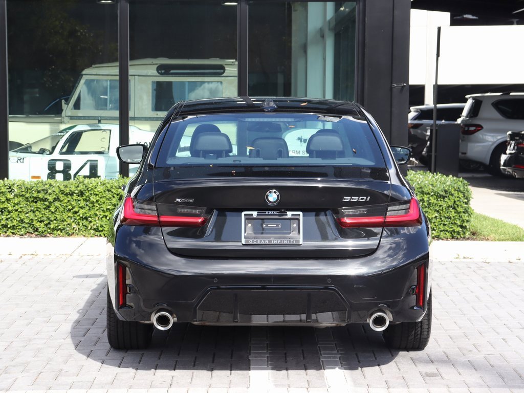Used 2025 BMW 330i xDrive Sedan image 6