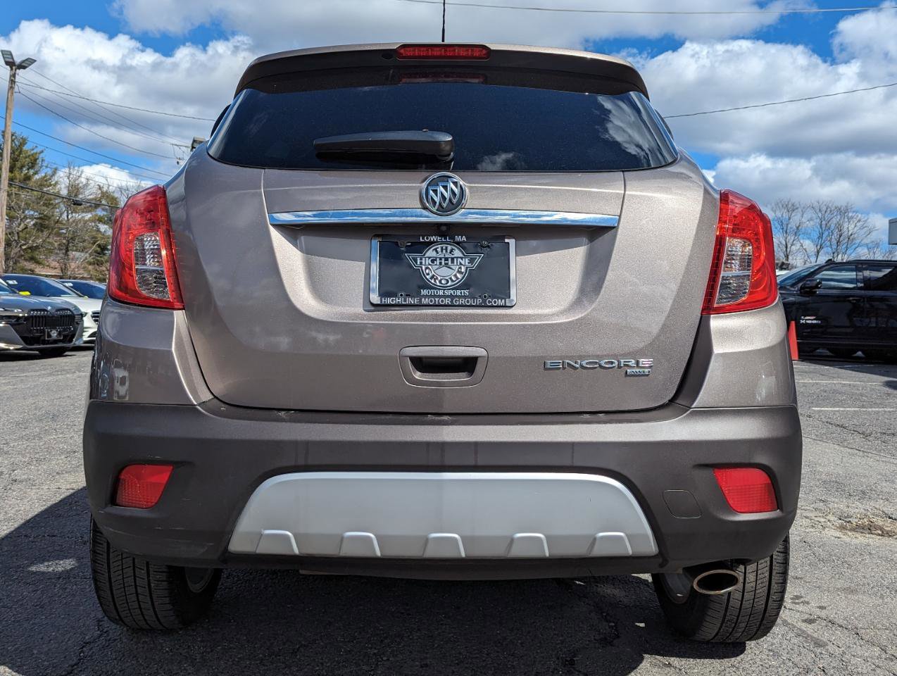 Used 2015 Buick Encore Convenience image 9