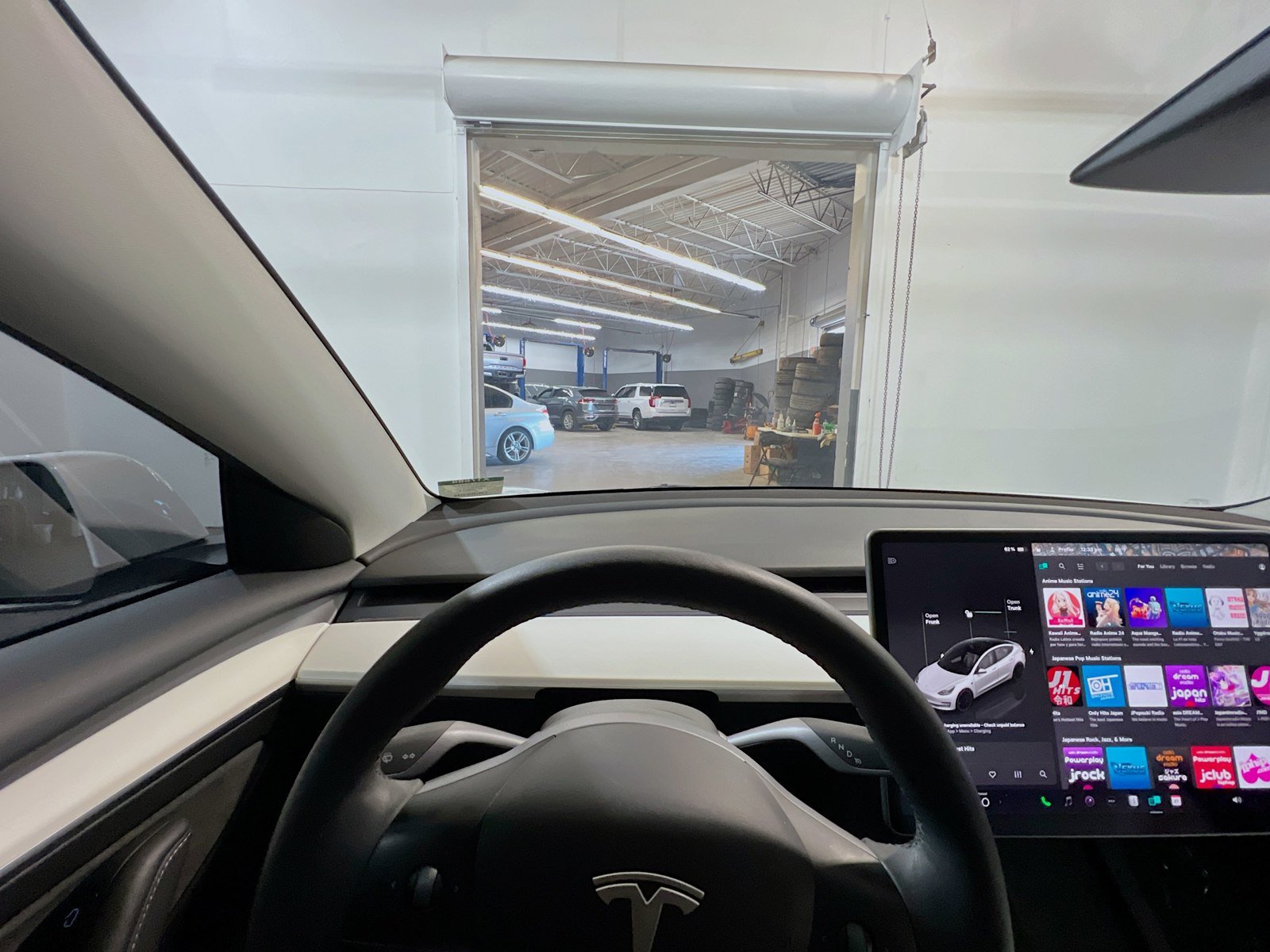Used 2023 Tesla Model 3 Performance AWD/4WD image 7