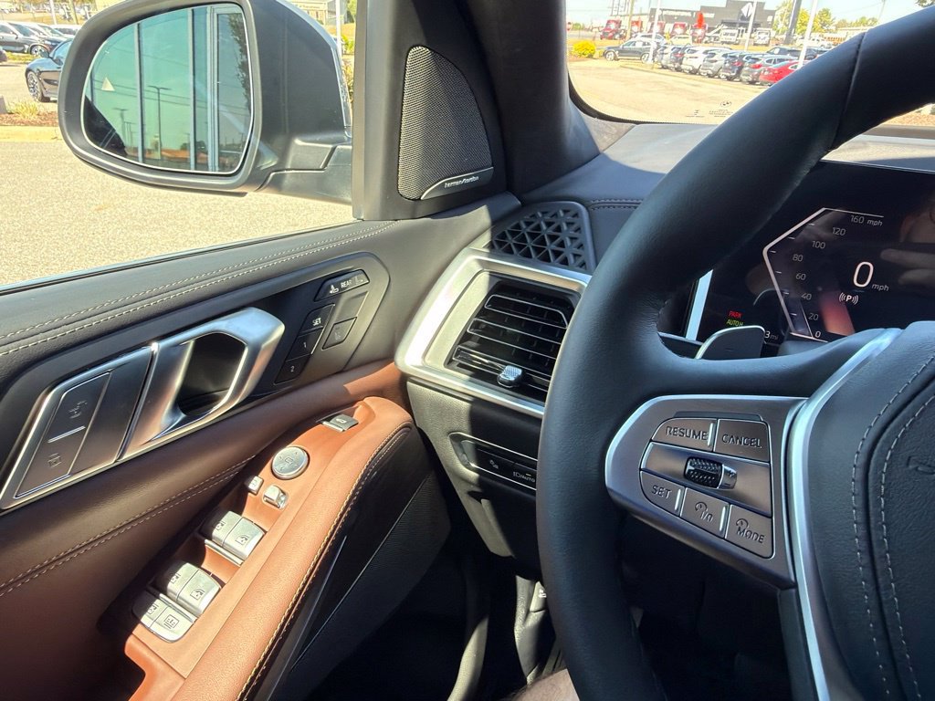 New 2027 BMW X7 xDrive40i AWD/4WD image 20