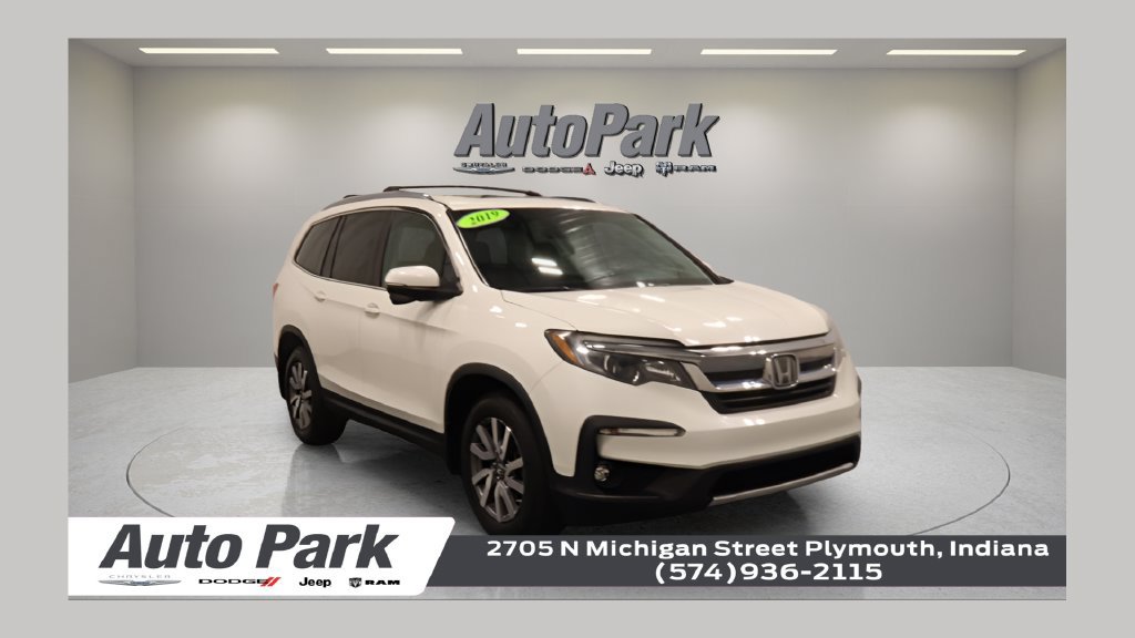 Used 2019 Honda Pilot EX image 1