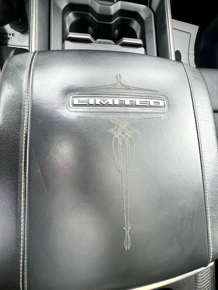 Used 2019 RAM 1500 Limited w/ Advanced Safety Group image 32