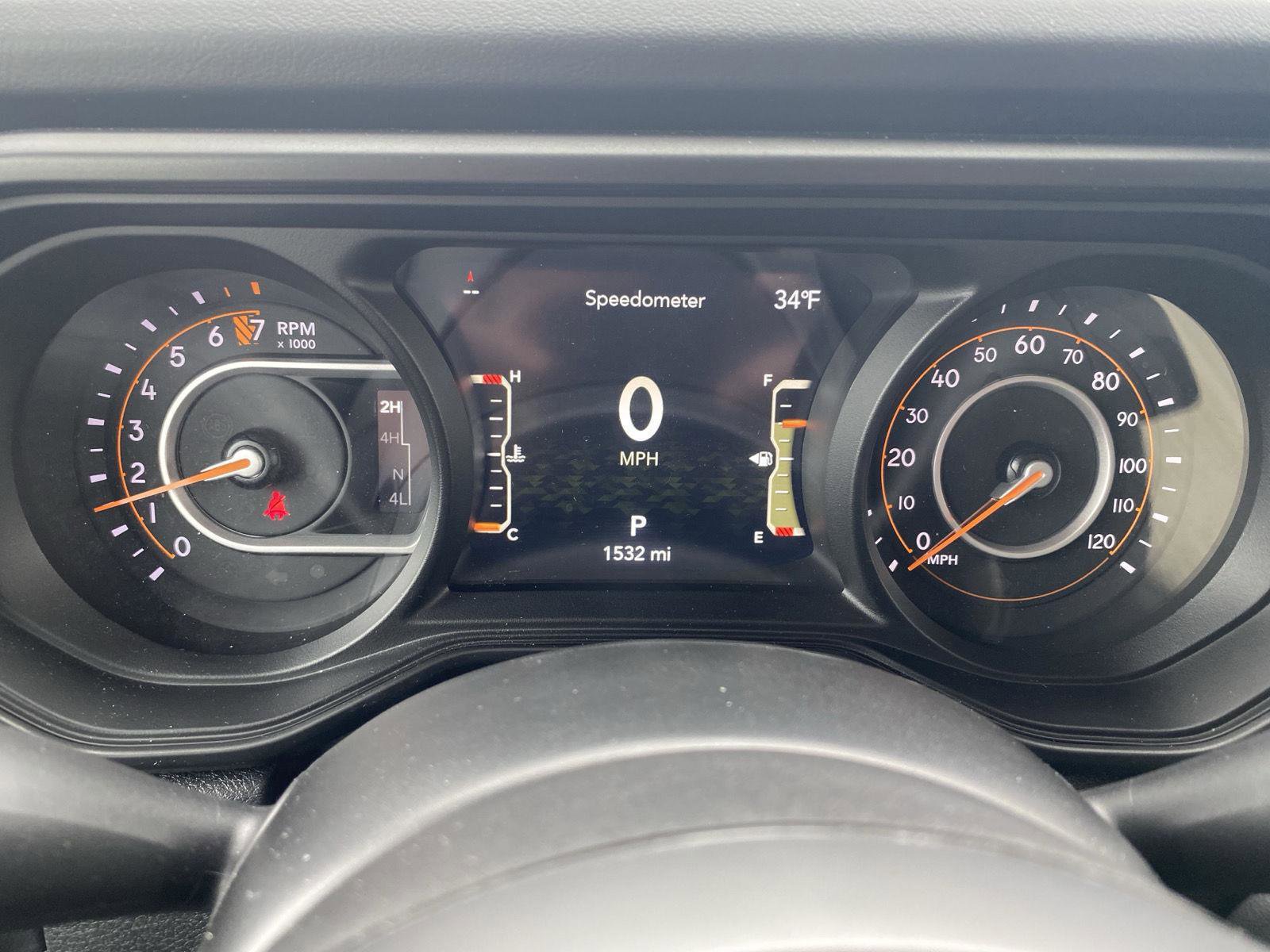 Used 2025 Jeep Gladiator High Tide image 20