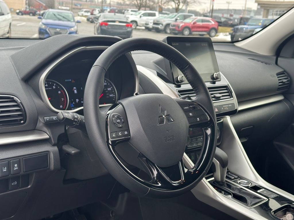 Used 2025 Mitsubishi Eclipse Cross SE image 23