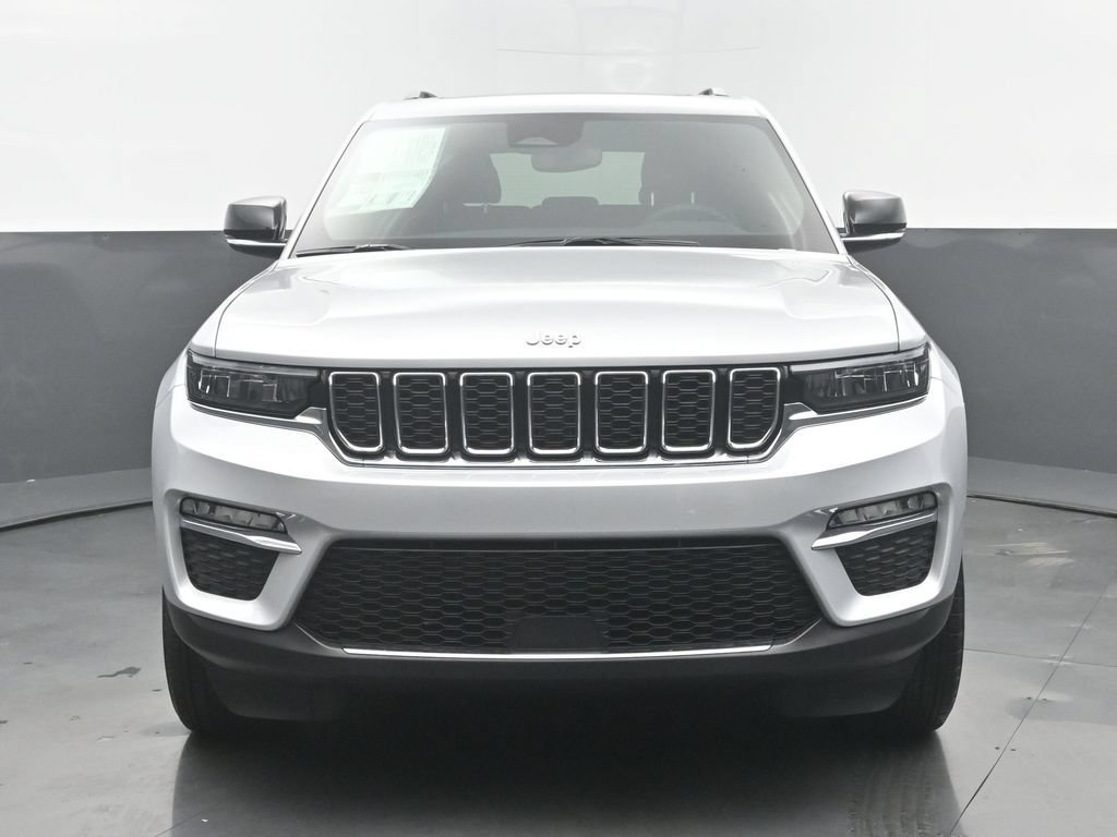 Used 2024 Jeep Grand Cherokee Limited AWD/4WD image 5