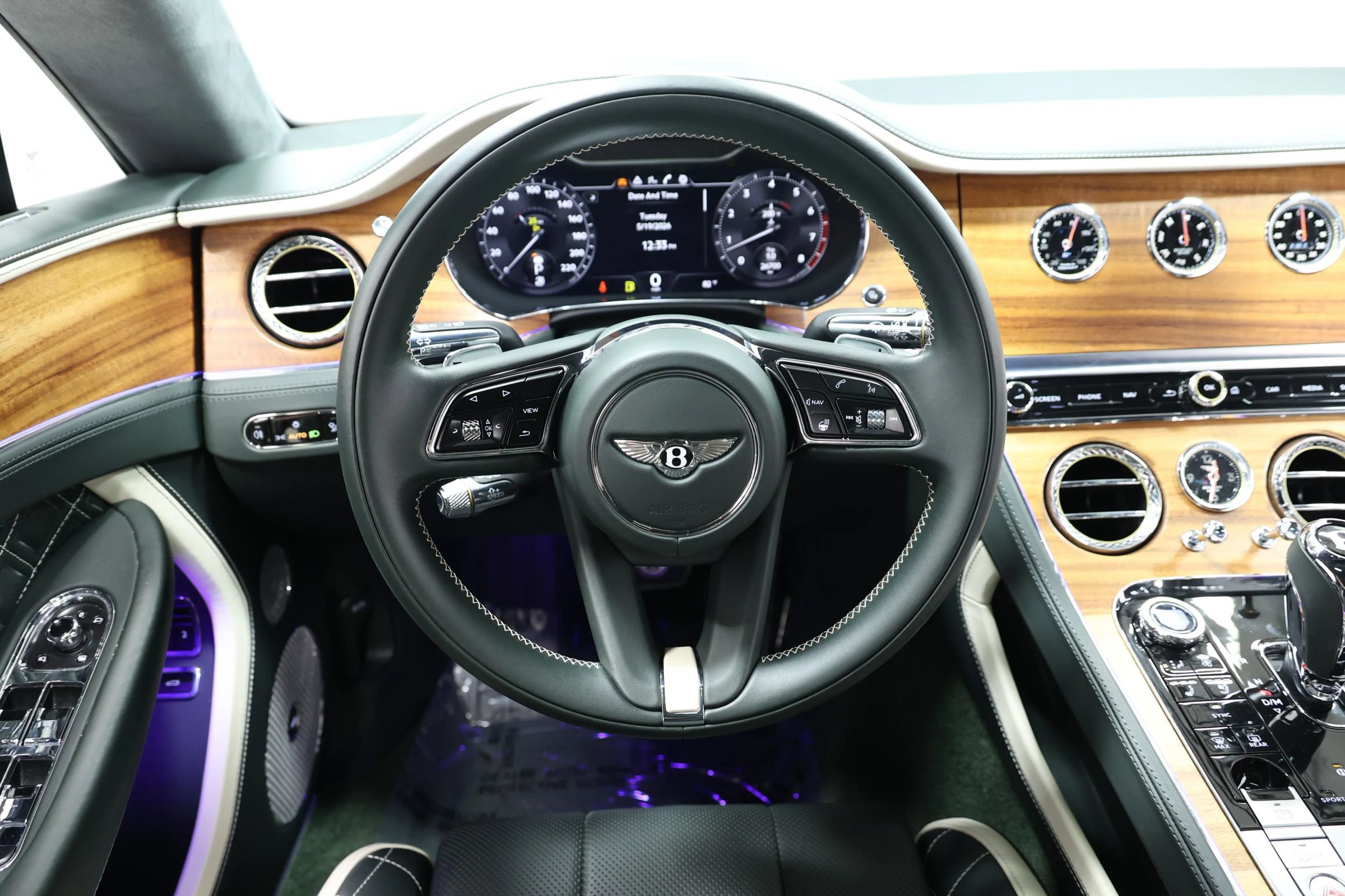 Used 2022 Bentley Continental GT Speed AWD/4WD image 32