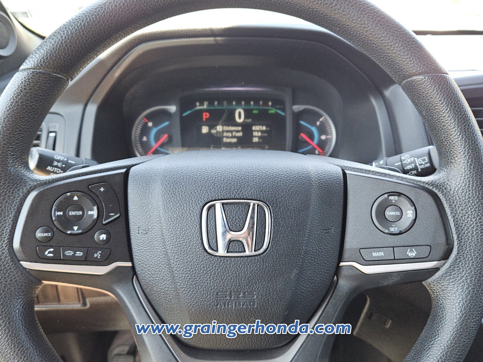 Used 2019 Honda Passport Sport image 18