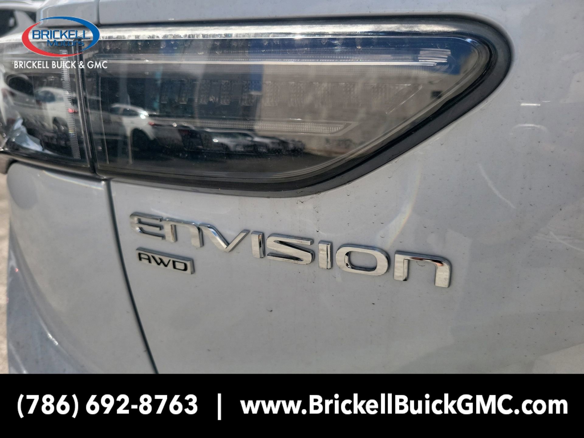 New 2026 Buick Envision Avenir AWD/4WD image 6
