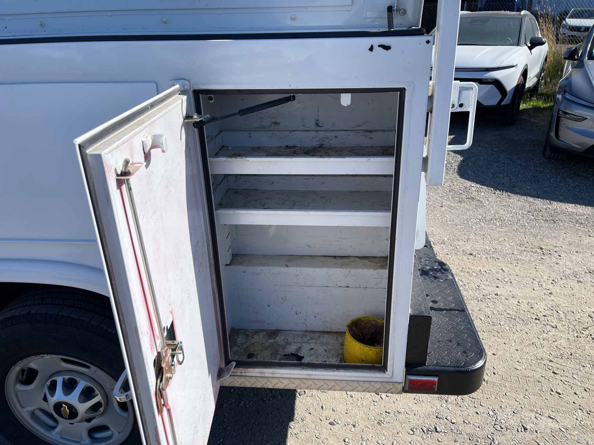 Used 2018 Chevrolet Silverado 2500 W/T RWD image 12