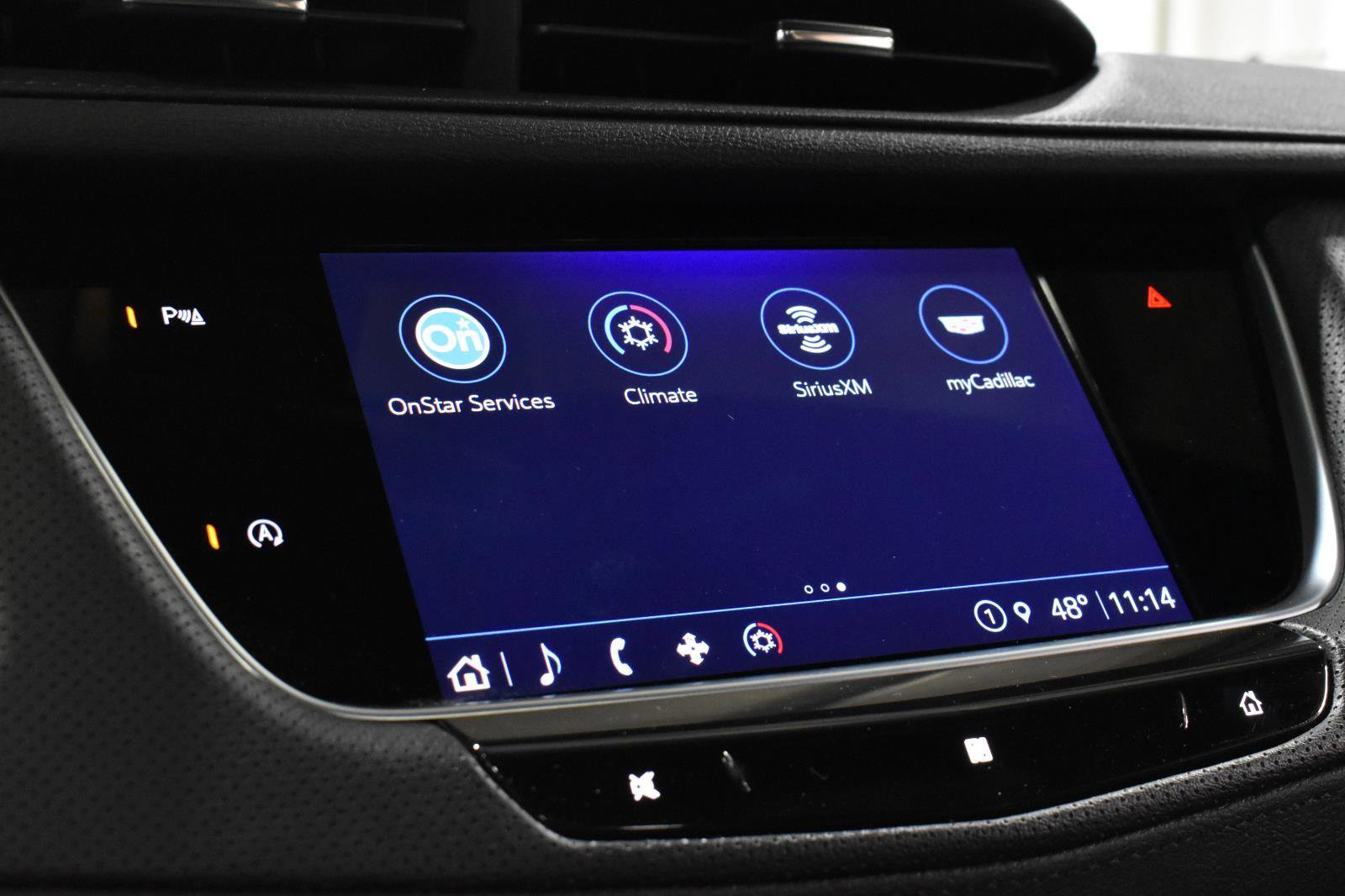 Used 2021 Cadillac XT5 Premium Luxury w/ LPO, Floor Liner Package image 16