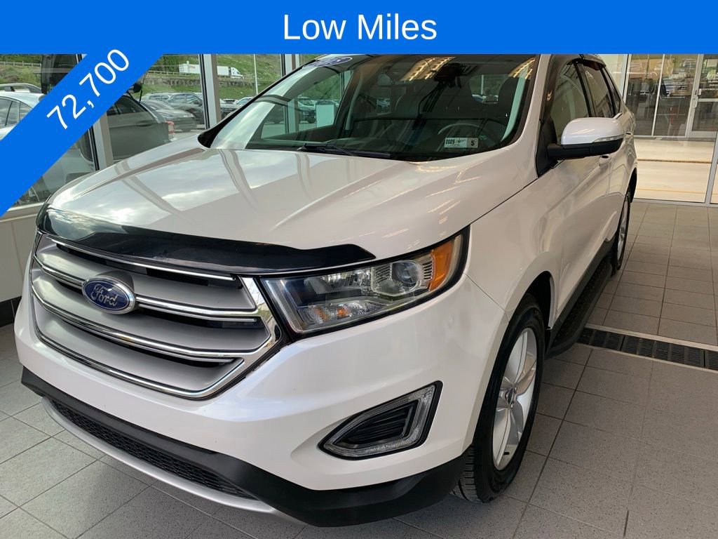 Used 2015 Ford Edge SEL w/ Equipment Group 201A AWD/4WD image 2