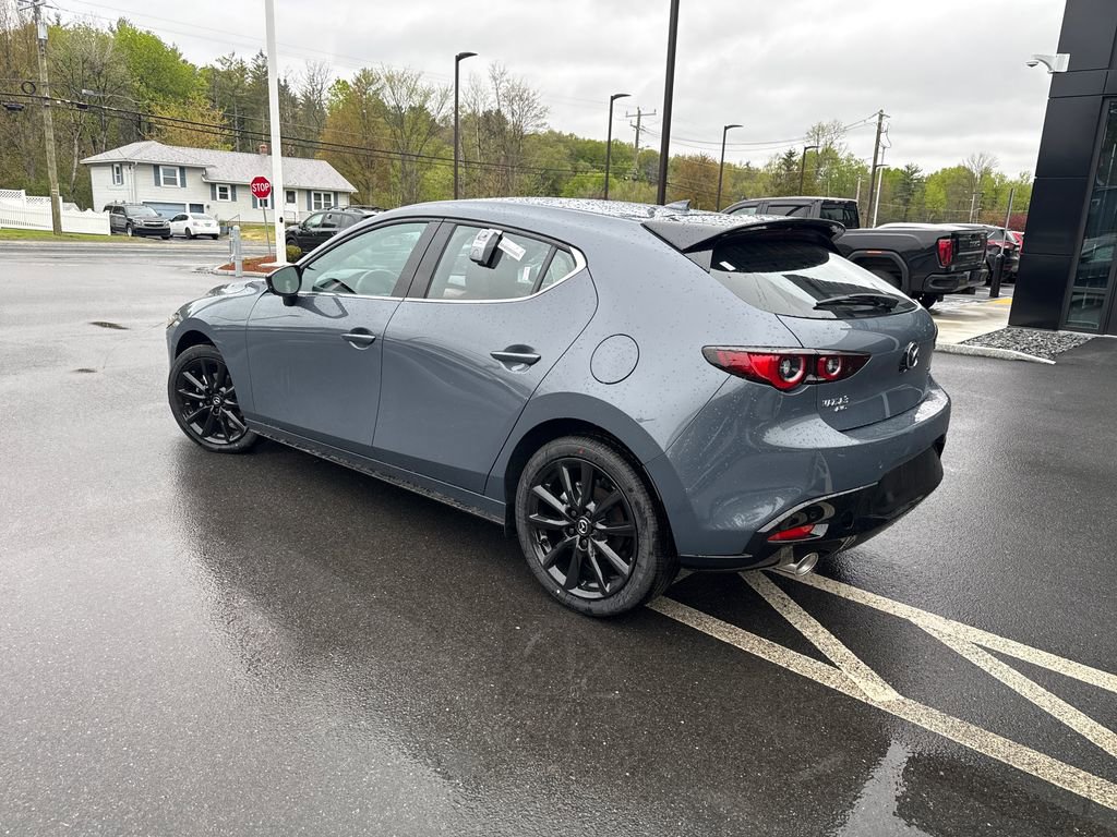New 2026 MAZDA MAZDA3 Hatchback w/Premium Plus Pkg AWD/4WD image 3