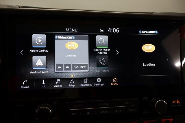 New 2026 Nissan Frontier PRO-4X w/ Pro Premium Package image 22