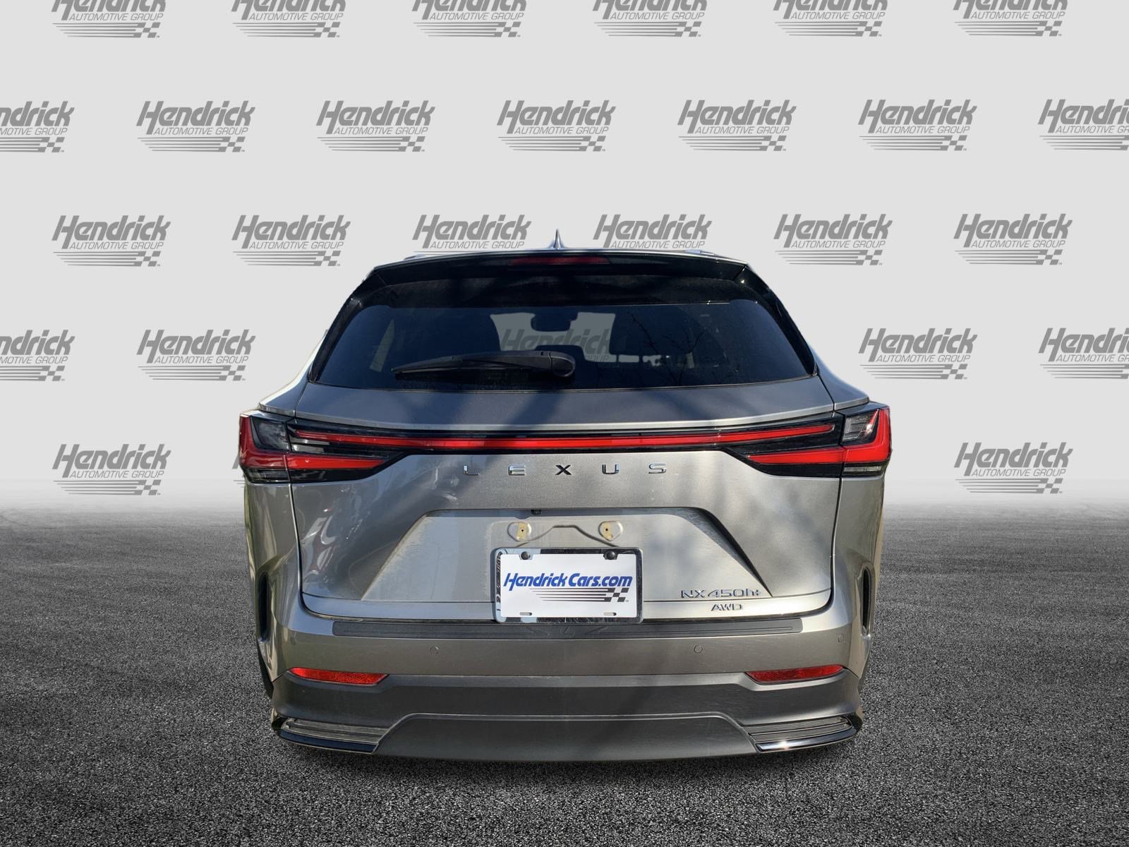 Certified 2025 Lexus NX 450h+ AWD w/ Accessory Package (2T) image 9