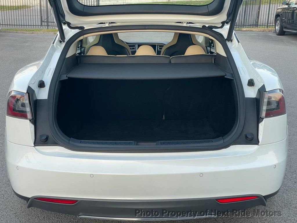 Used 2014 Tesla Model S 85 RWD image 22