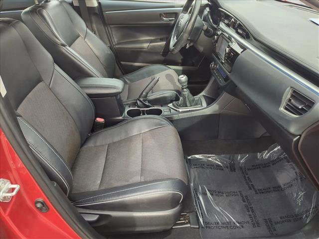Used 2014 Toyota Corolla S image 22