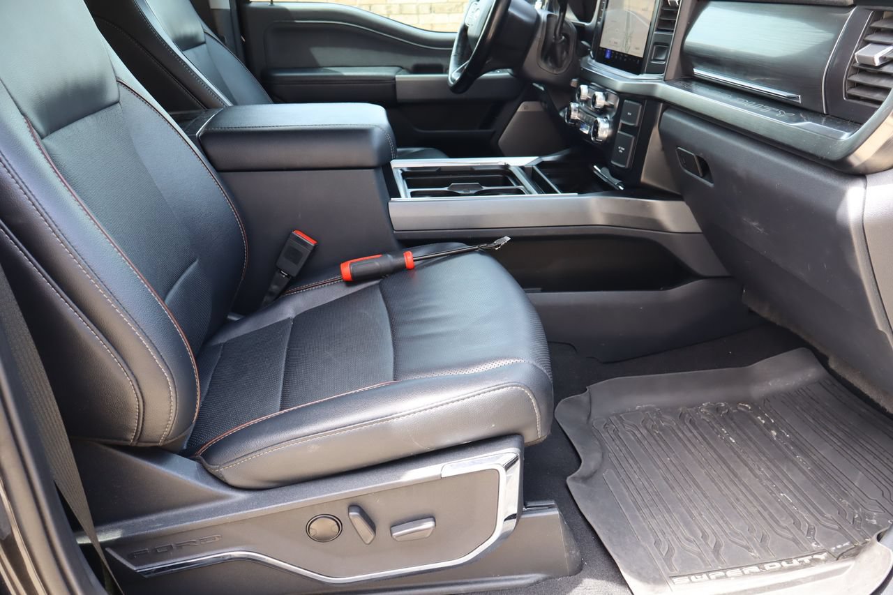 Used 2023 Ford F250 Lariat w/ Tremor Off-Road Package AWD/4WD image 16
