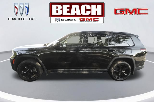Used 2022 Jeep Grand Cherokee L Limited w/ Luxury Tech Group II AWD/4WD image 6