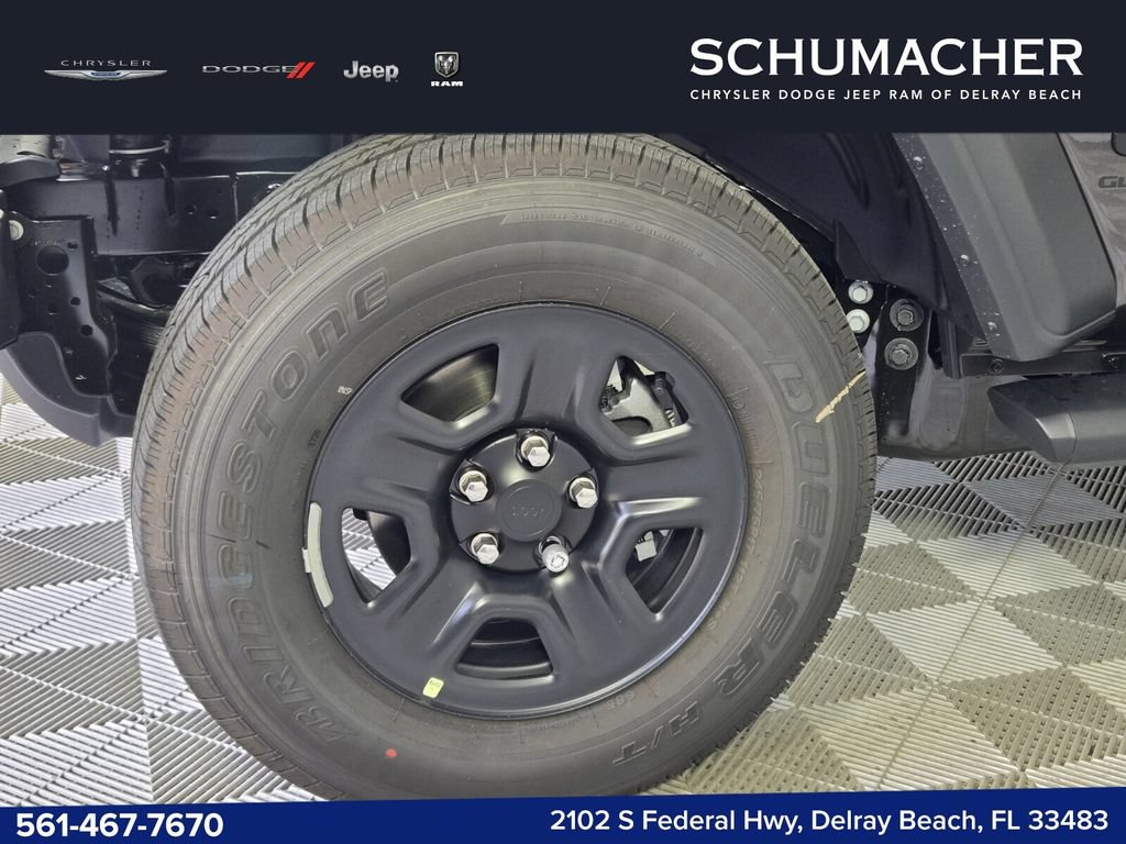 New 2026 Jeep Gladiator Sport AWD/4WD image 5