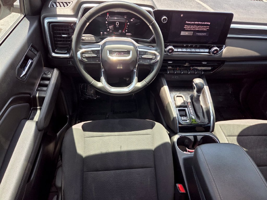Used 2023 GMC Canyon Elevation w/ Convenience Package RWD image 9